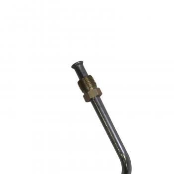 2011 Honda Pilot Power Steering Pressure Line Hose Assembly Pump To Gear Edelmann 92668 image 2 of 3