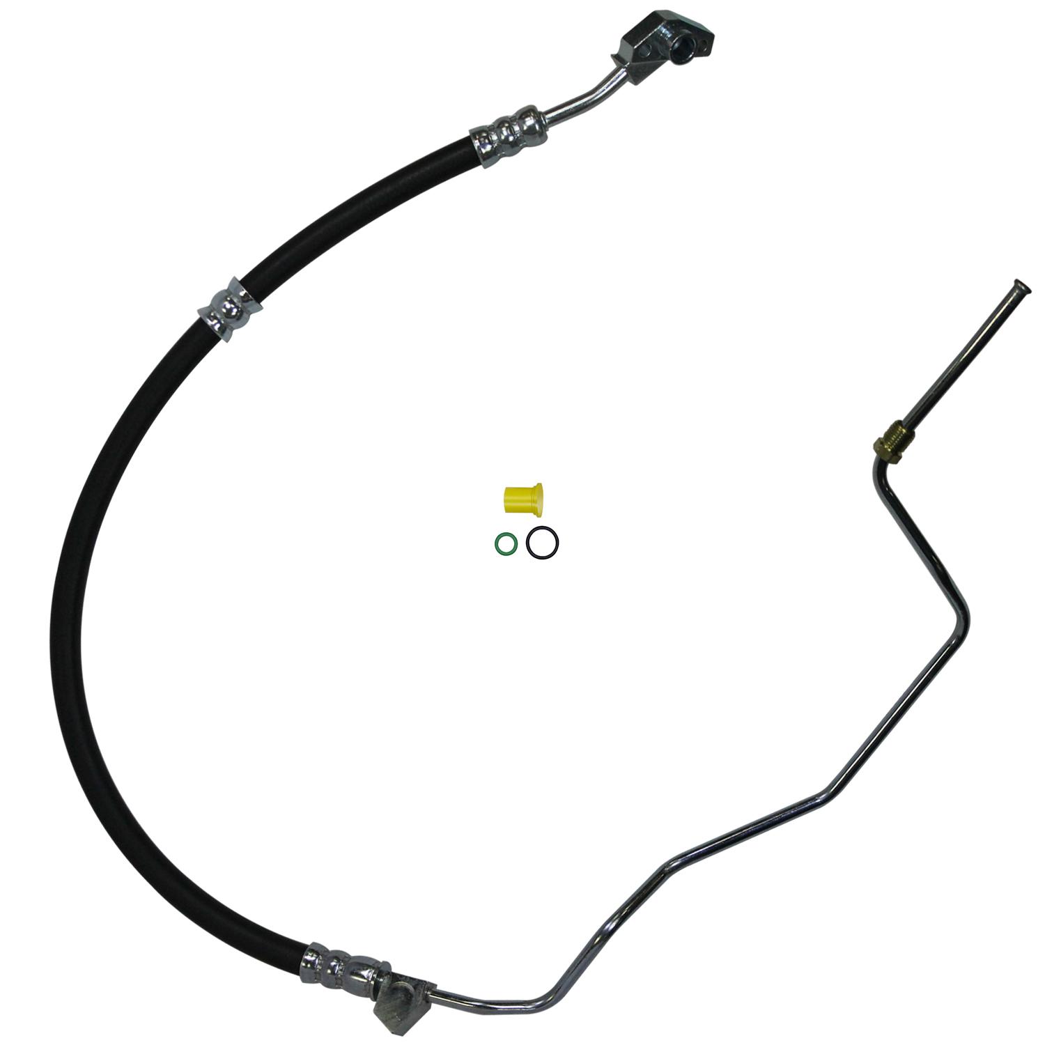 Edelmann 92669 Power Steering Pressure Line Hose Assembly product image 1 of 3