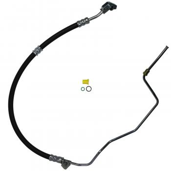 2007 Honda Pilot Power Steering Pressure Line Hose Assembly Pump To Gear Edelmann 92669 image 1 of 3