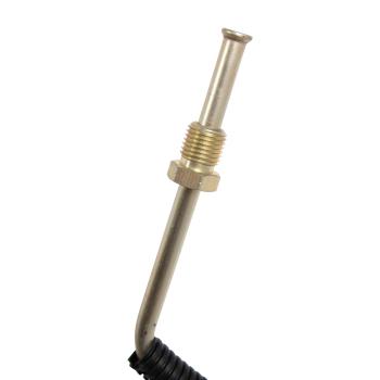 2007 Honda Pilot Power Steering Pressure Line Hose Assembly Pump To Gear Edelmann 92669E image 2 of 3