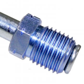 2009 Honda Odyssey Power Steering Pressure Line Hose Assembly Pump To Gear Edelmann 92670 image 3 of 3