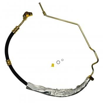 2009 Honda Odyssey Power Steering Pressure Line Hose Assembly Pump To Gear Edelmann 92670E image 1 of 1