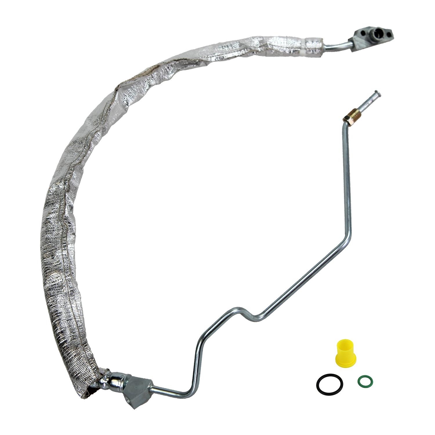 Edelmann 92671 - Power Steering Pressure Line Hose Assembly Edelmann 92671 Power Steering Pressure Line Hose Assembly product image 1 of 4