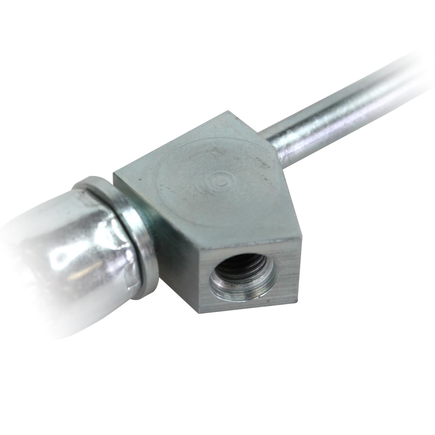 Edelmann 92671 - Power Steering Pressure Line Hose Assembly Edelmann 92671 Power Steering Pressure Line Hose Assembly product image 4 of 4