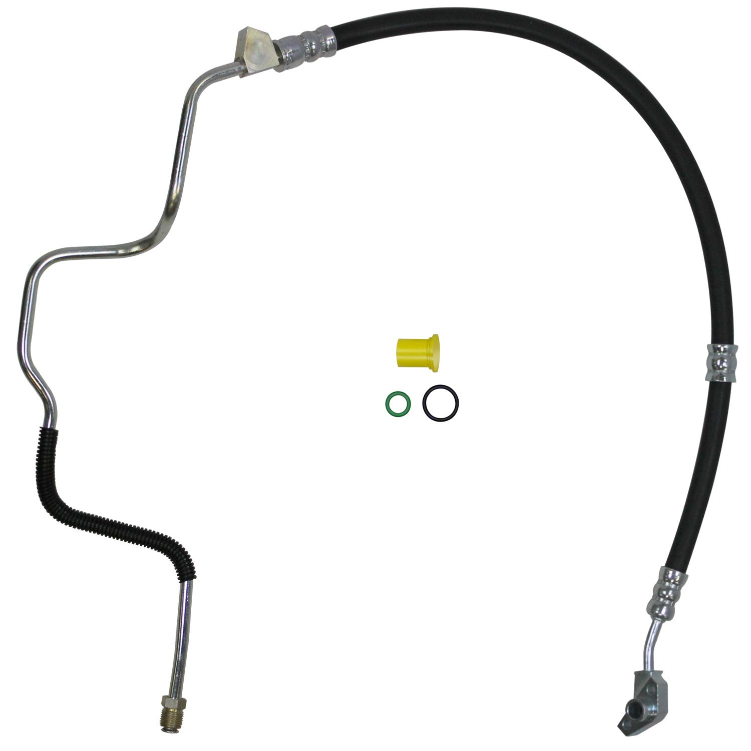 Edelmann 92672 Power Steering Pressure Line Hose Assembly product image 1 of 3