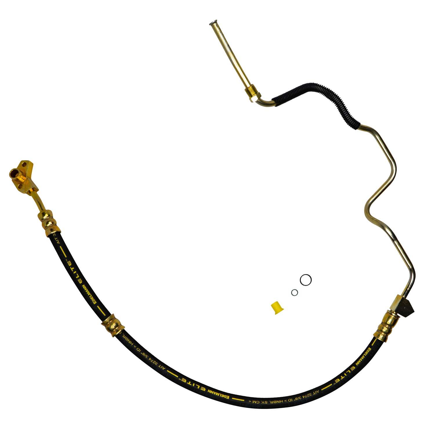 Edelmann 92672E Power Steering Pressure Line Hose Assembly product image 1 of 1