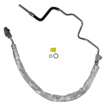 2014 Honda Ridgeline Power Steering Pressure Line Hose Assembly Pump To Gear Edelmann 92673 image 1 of 3