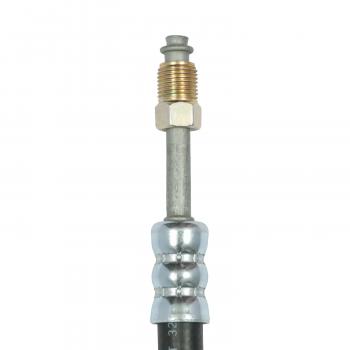 1999 Land Rover Discovery Power Steering Pressure Line Hose Assembly Pump To Gear Edelmann 92674 image 2 of 3