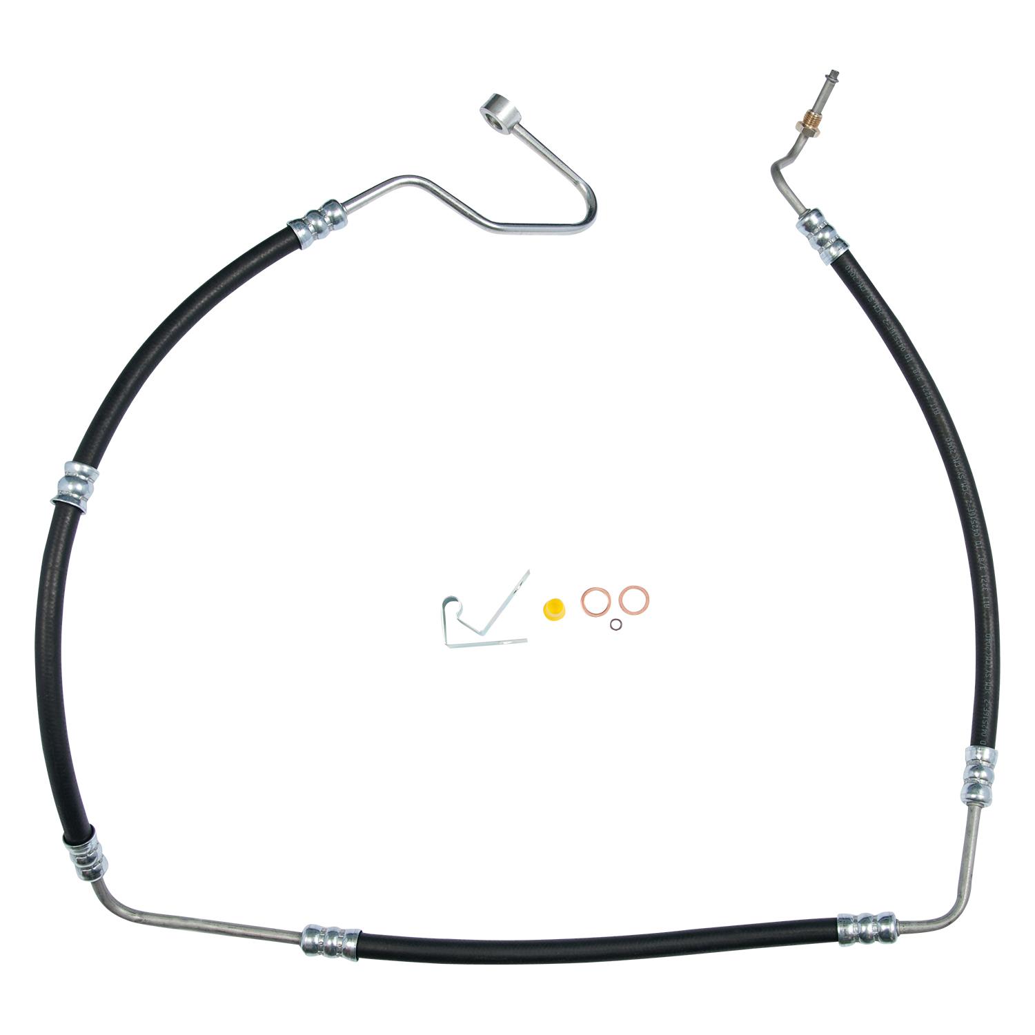 Edelmann 92675 - Power Steering Pressure Line Hose Assembly Edelmann 92675 Power Steering Pressure Line Hose Assembly product image 1 of 3