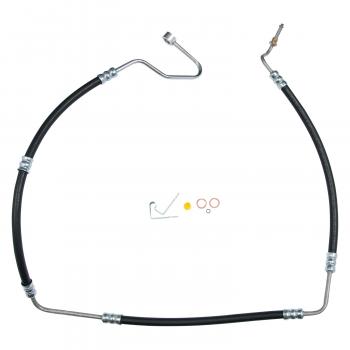 2005 Land Rover Freelander Power Steering Pressure Line Hose Assembly