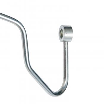 2005 Land Rover Freelander Power Steering Pressure Line Hose Assembly Pump To Gear Edelmann 92675 image 3 of 3