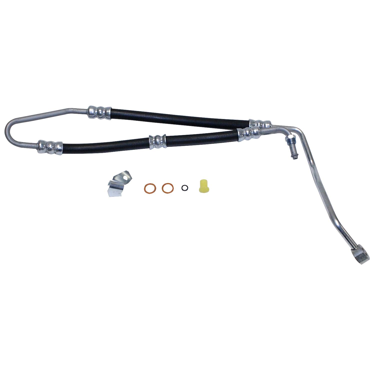 Edelmann 92676 - Power Steering Pressure Line Hose Assembly Edelmann 92676 Power Steering Pressure Line Hose Assembly product image 1 of 3