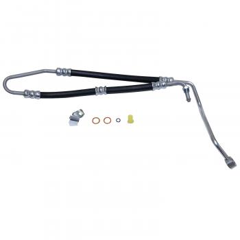 2005 Land Rover Range Rover Power Steering Pressure Line Hose Assembly