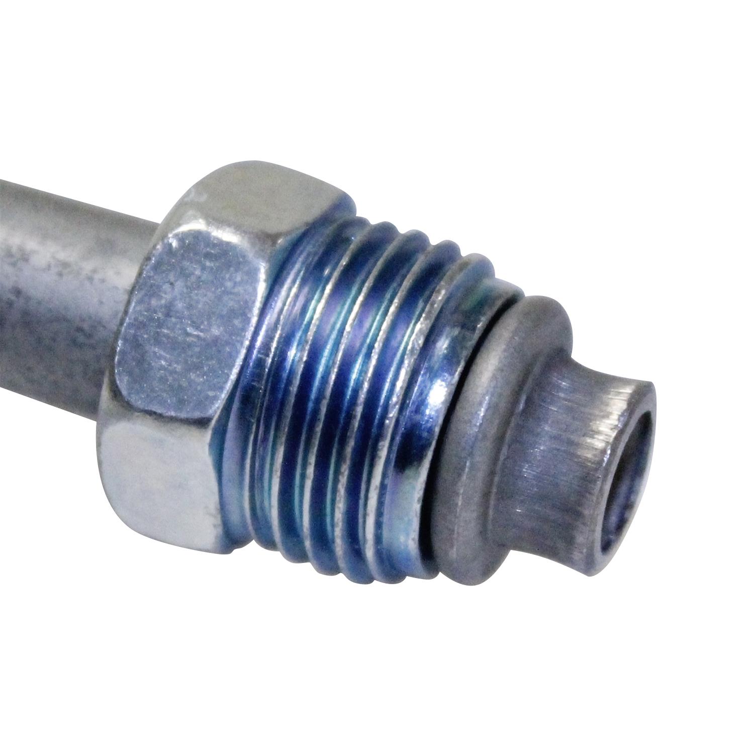 Edelmann 92676 - Power Steering Pressure Line Hose Assembly Edelmann 92676 Power Steering Pressure Line Hose Assembly product image 2 of 3