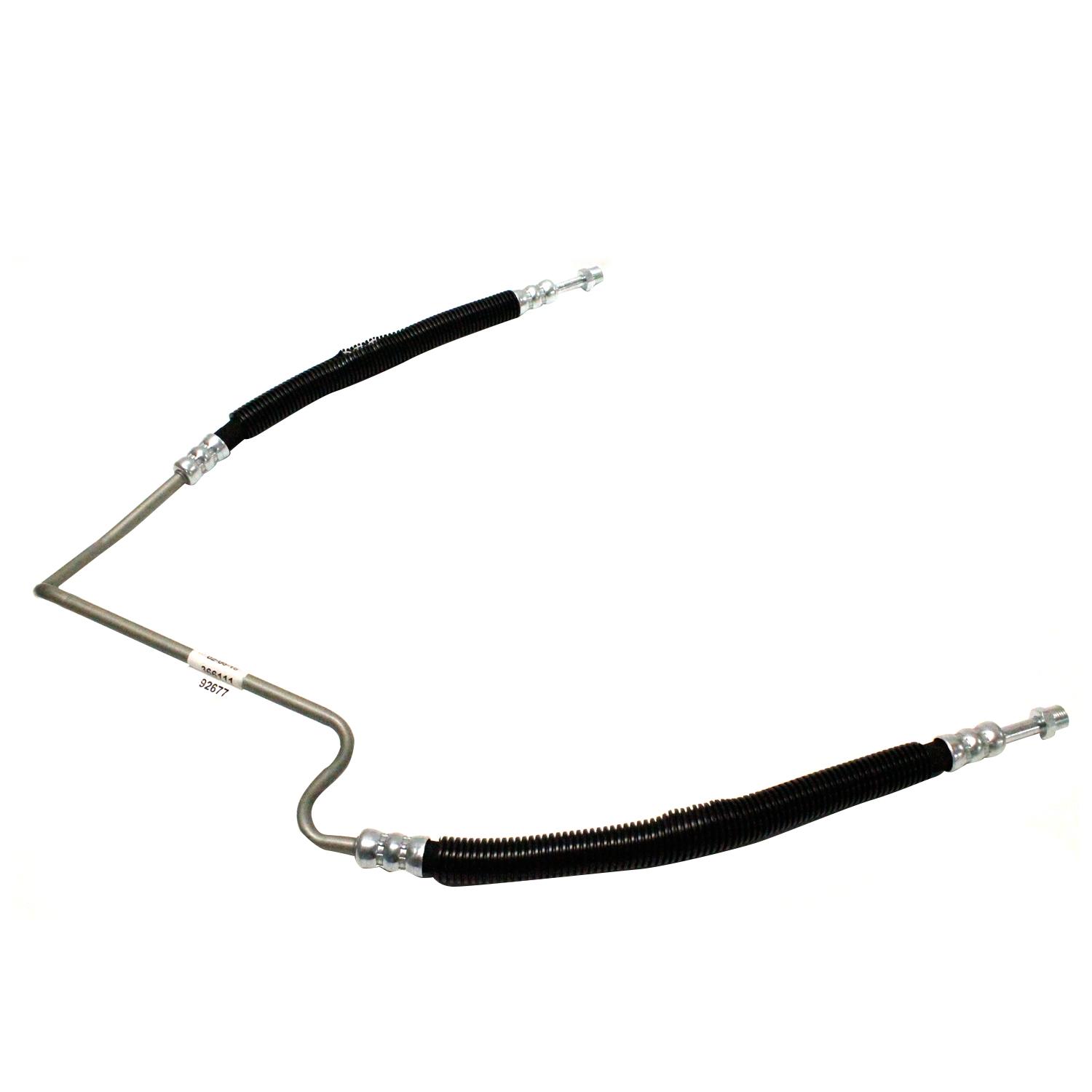 Edelmann 92677 - Power Steering Pressure Line Hose Assembly Edelmann 92677 Power Steering Pressure Line Hose Assembly product image 1 of 3