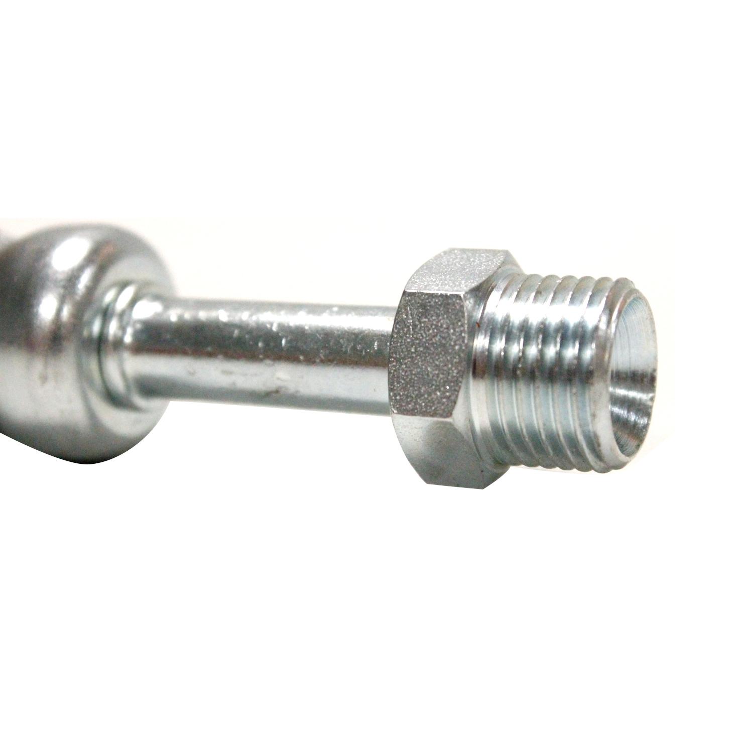 Edelmann 92677 - Power Steering Pressure Line Hose Assembly Edelmann 92677 Power Steering Pressure Line Hose Assembly product image 2 of 3