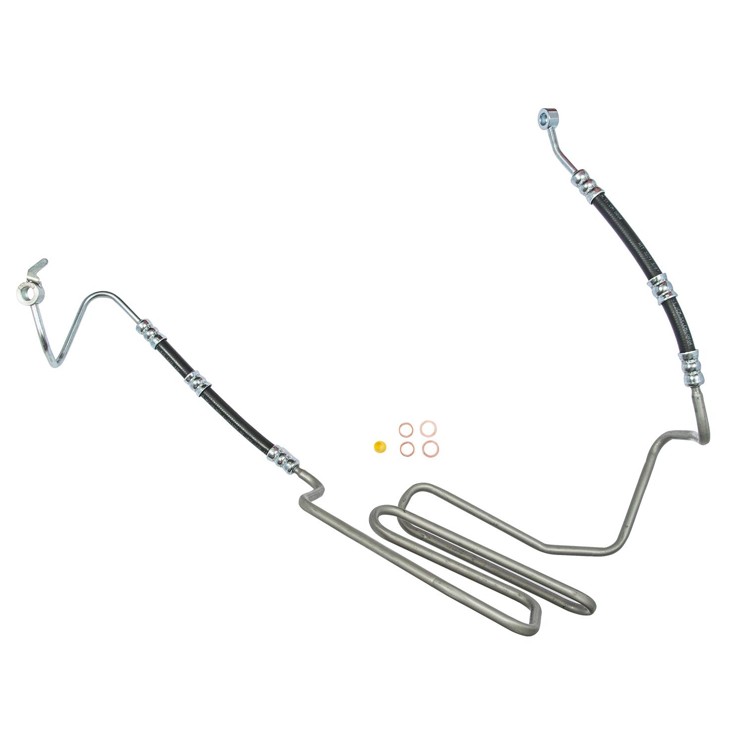 Edelmann 92679 - Power Steering Pressure Line Hose Assembly Edelmann 92679 Power Steering Pressure Line Hose Assembly product image 1 of 3