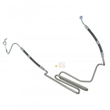 2006 Audi TT Power Steering Pressure Line Hose Assembly