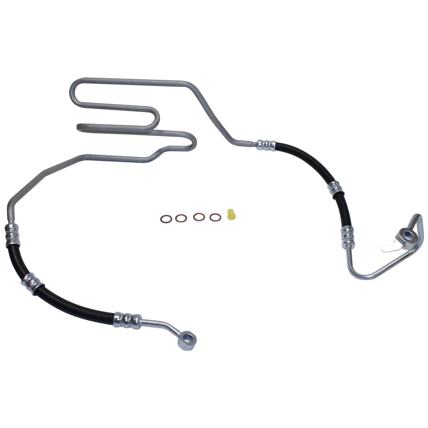 Edelmann 92680 Power Steering Pressure Line Hose Assembly product image 1 of 3