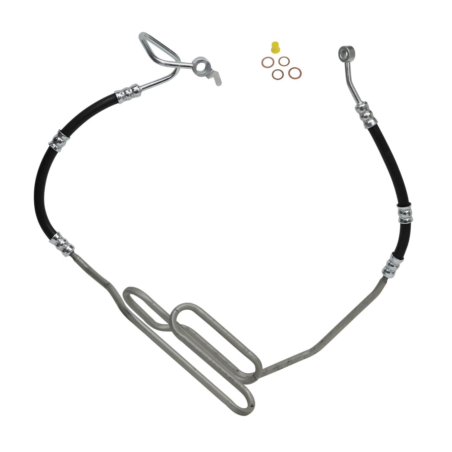 Edelmann 92681 - Power Steering Pressure Line Hose Assembly Edelmann 92681 Power Steering Pressure Line Hose Assembly product image 1 of 3