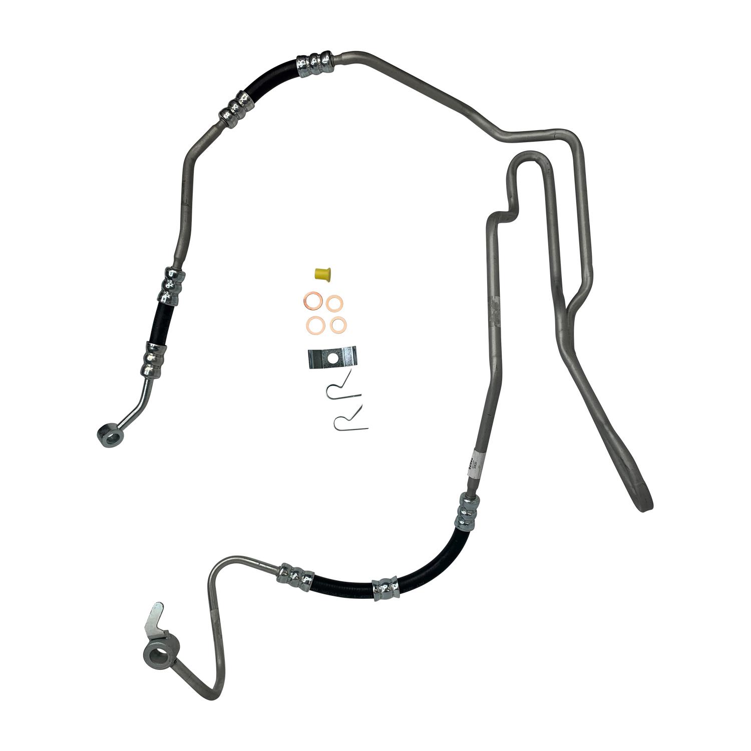 Edelmann 92682 - Power Steering Pressure Line Hose Assembly Edelmann 92682 Power Steering Pressure Line Hose Assembly product image 1 of 3