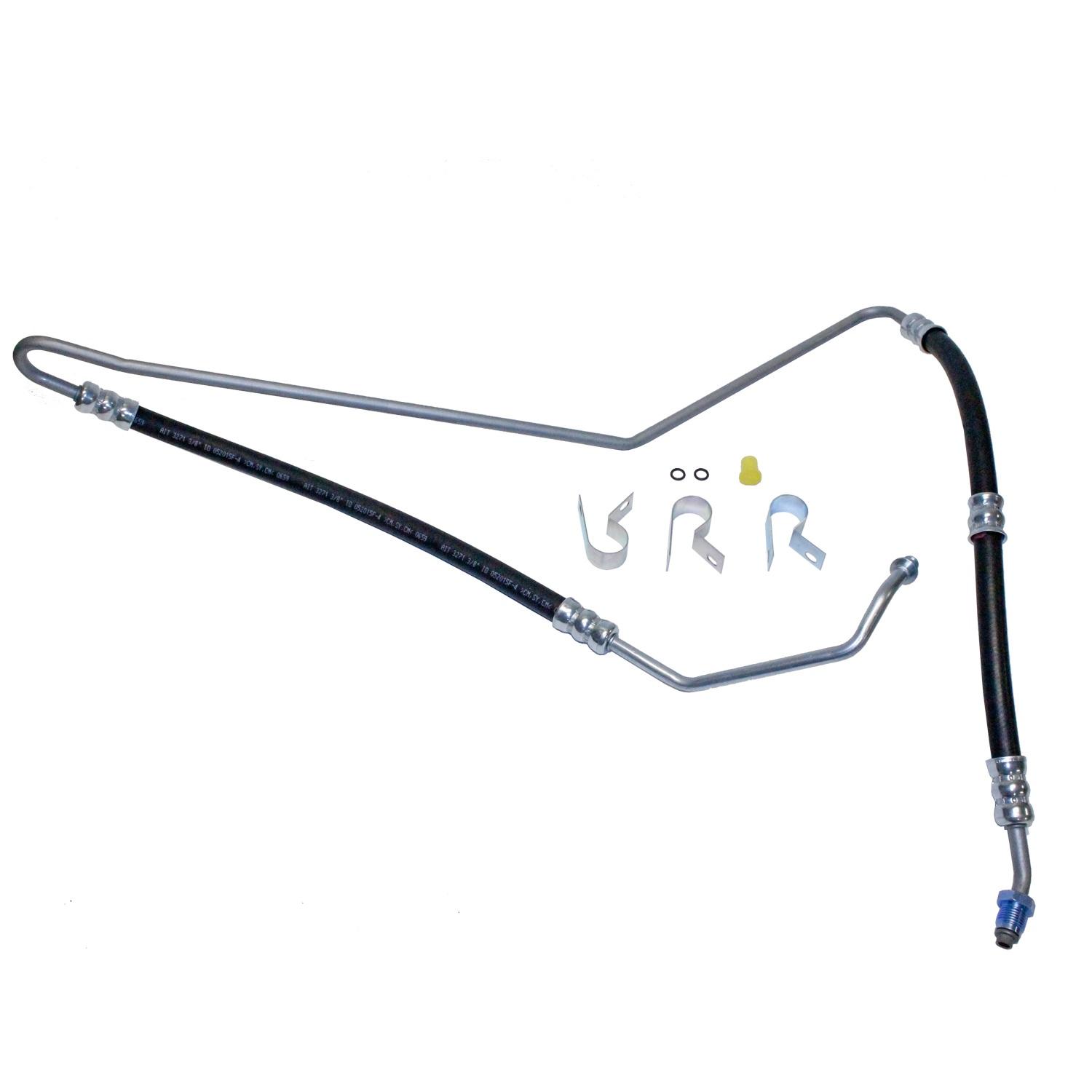 Edelmann 92683 - Power Steering Pressure Line Hose Assembly Edelmann 92683 Power Steering Pressure Line Hose Assembly product image 1 of 3