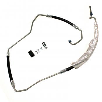 2008 Chrysler Pacifica Power Steering Pressure Line Hose Assembly Pump To Gear Edelmann 92684 image 1 of 3