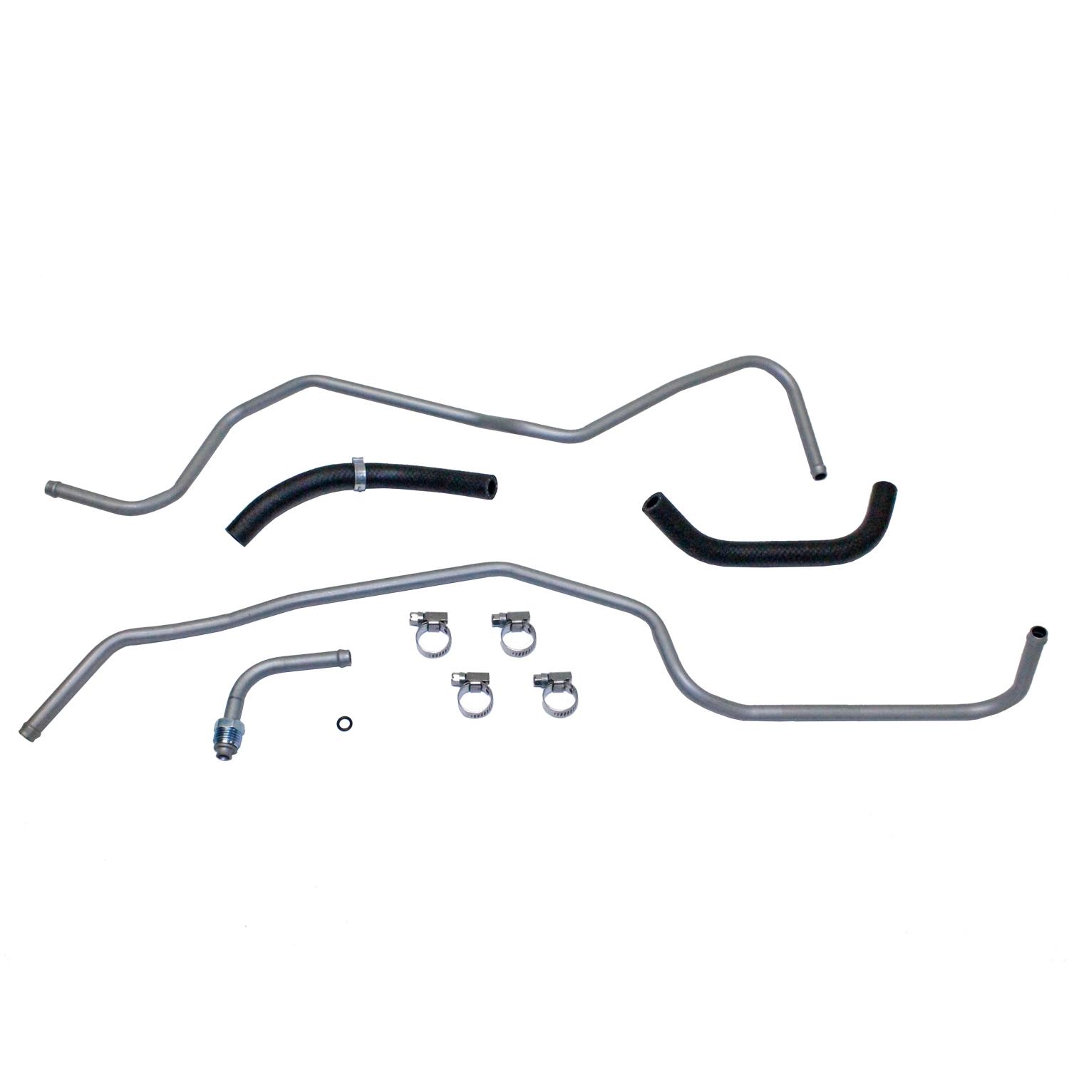 Edelmann 92687 - Power Steering Return Line Hose Assembly Edelmann 92687 Power Steering Return Line Hose Assembly product image 1 of 2
