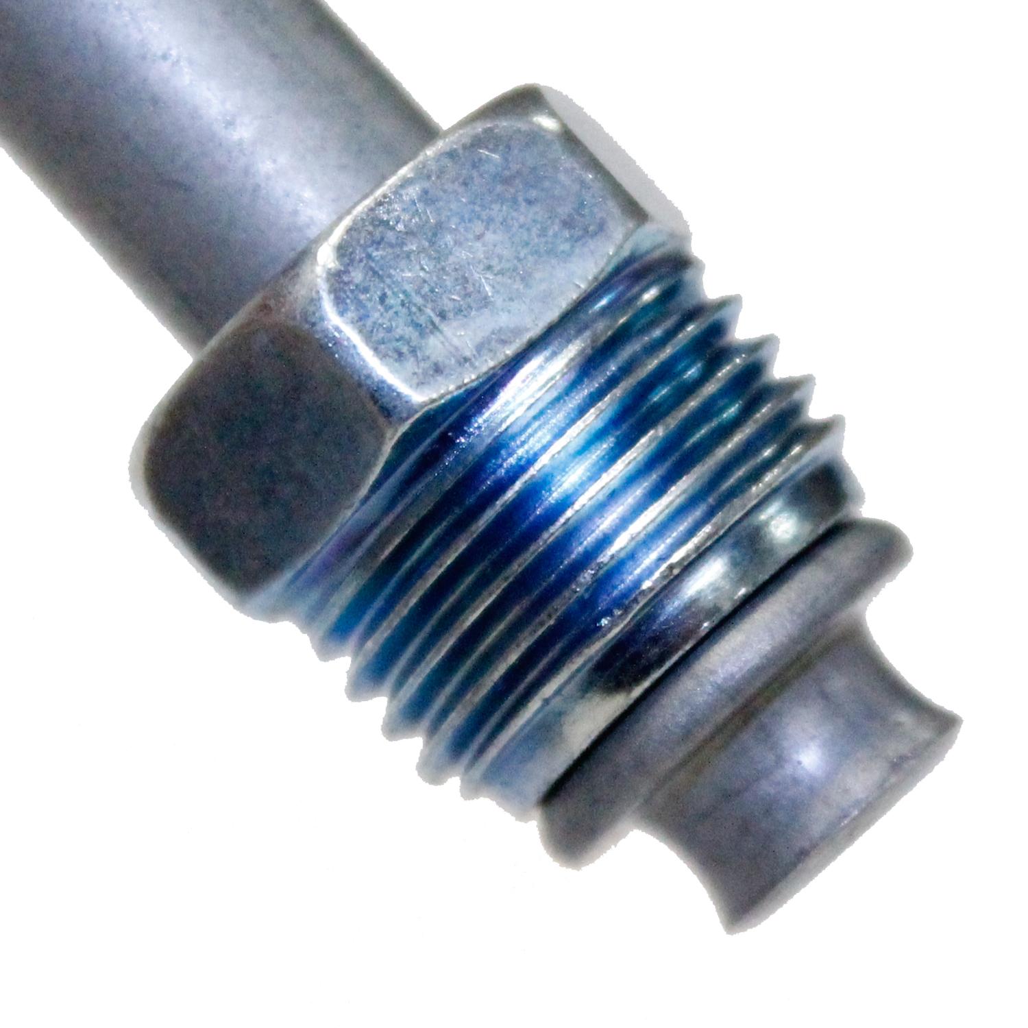 Edelmann 92687 - Power Steering Return Line Hose Assembly Edelmann 92687 Power Steering Return Line Hose Assembly product image 2 of 2