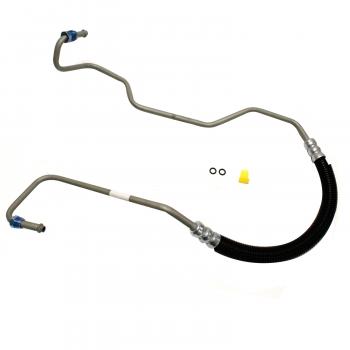 2018 Chevrolet Silverado 3500 Power Steering Pressure Line Hose Assembly Hydroboost To Gear Edelmann 92688 image 1 of 3