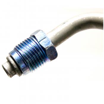 2018 Chevrolet Silverado 3500 Power Steering Pressure Line Hose Assembly Hydroboost To Gear Edelmann 92688 image 3 of 3