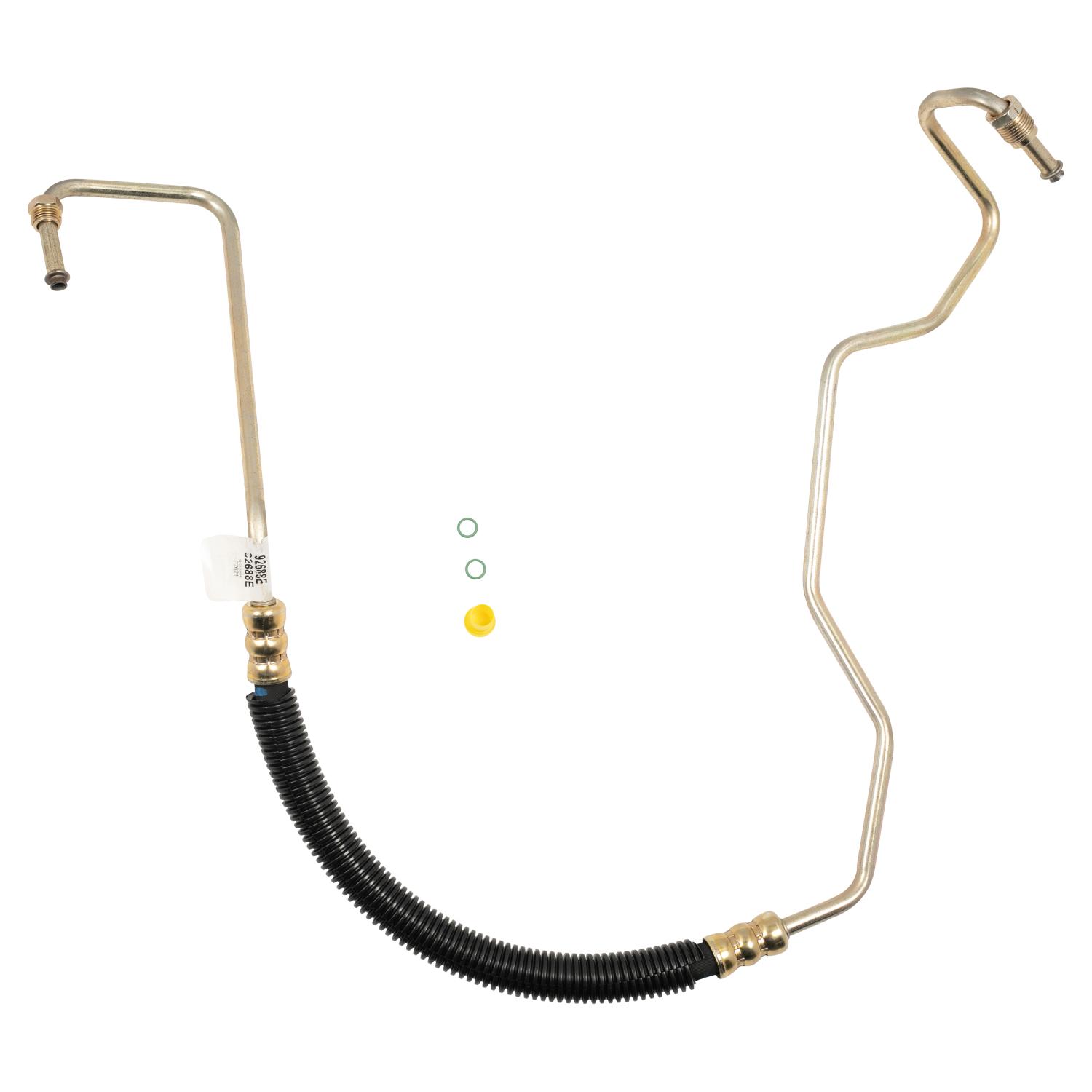 Edelmann 92688E Power Steering Pressure Line Hose Assembly product image 1 of 3