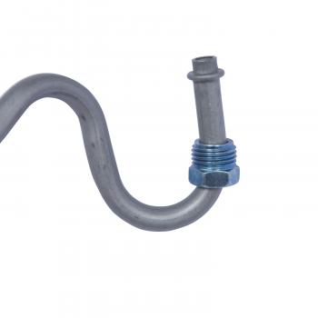 2009 Buick Lucerne Power Steering Pressure Line Hose Assembly Pump To Gear Edelmann 92689 image 2 of 3