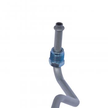 2009 Buick Lucerne Power Steering Pressure Line Hose Assembly Pump To Gear Edelmann 92689 image 3 of 3