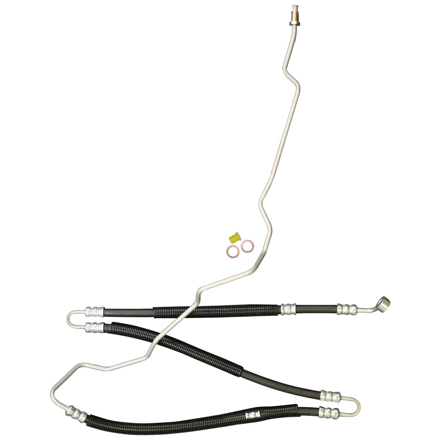 Edelmann 92692 - Power Steering Pressure Line Hose Assembly Edelmann 92692 Power Steering Pressure Line Hose Assembly product image 1 of 3