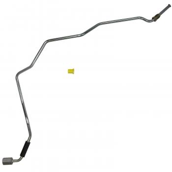 2010 BMW 528i xDrive Power Steering Pressure Line Hose Assembly Tube - To Dynamic Drive Edelmann 92693 image 1 of 3