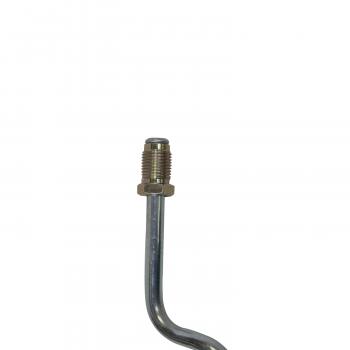2010 BMW 528i xDrive Power Steering Pressure Line Hose Assembly Tube - To Dynamic Drive Edelmann 92693 image 2 of 3