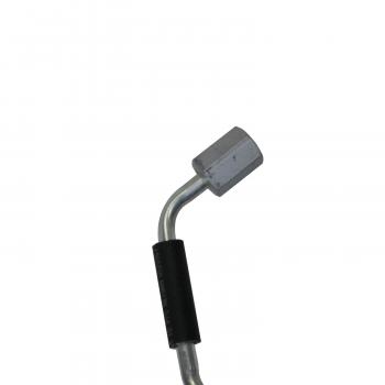 2010 BMW 528i xDrive Power Steering Pressure Line Hose Assembly Tube - To Dynamic Drive Edelmann 92693 image 3 of 3
