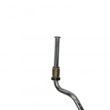 2005 BMW 530i Power Steering Pressure Line Hose Assembly Tube - To Dynamic Drive Edelmann 92694 image 2 of 3