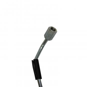 2005 BMW 530i Power Steering Pressure Line Hose Assembly Tube - To Dynamic Drive Edelmann 92694 image 3 of 3