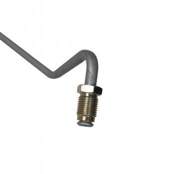 2010 BMW 528i xDrive Power Steering Pressure Line Hose Assembly From Pump (Lower) Edelmann 92695 image 2 of 3