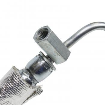 2007 Kia Amanti Power Steering Pressure Line Hose Assembly Pump To Gear Edelmann 92696 image 2 of 4