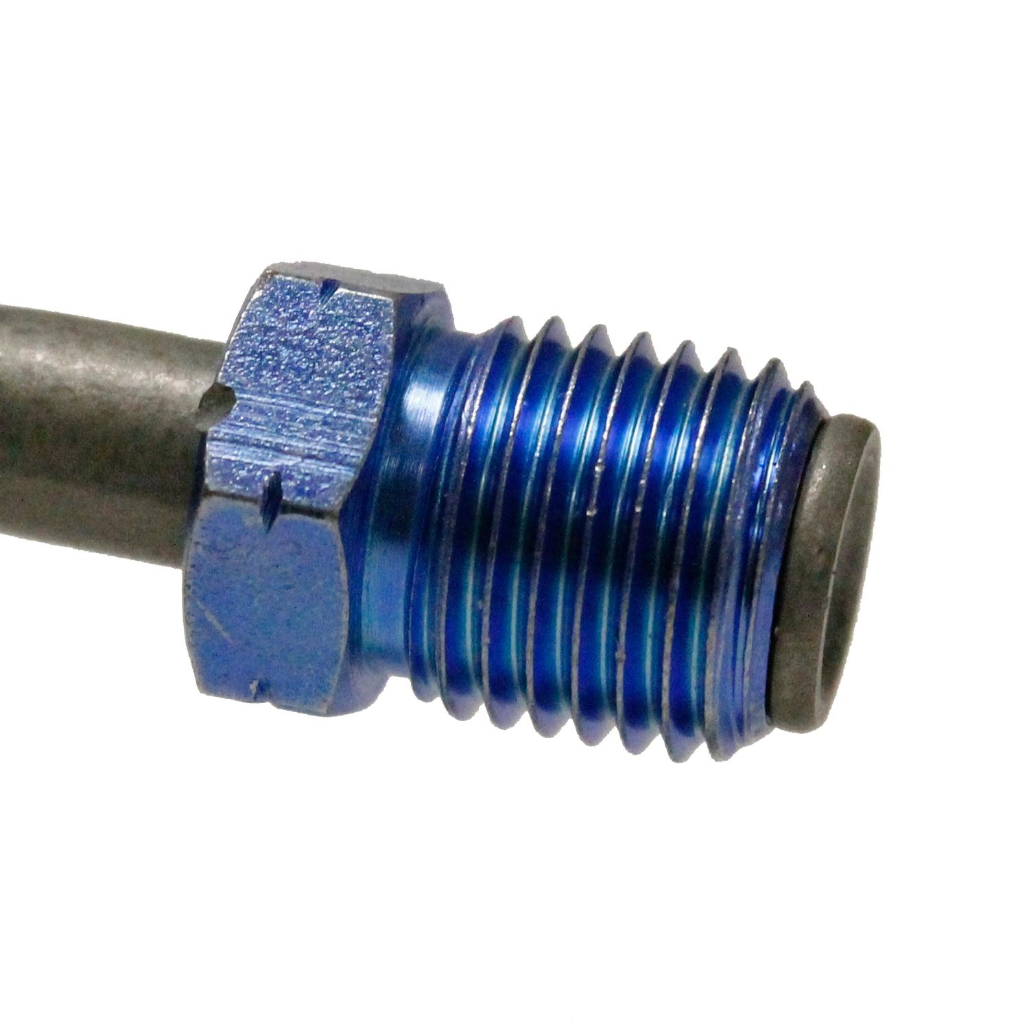 Edelmann 92699 - Power Steering Pressure Line Hose Assembly Edelmann 92699 Power Steering Pressure Line Hose Assembly product image 2 of 3