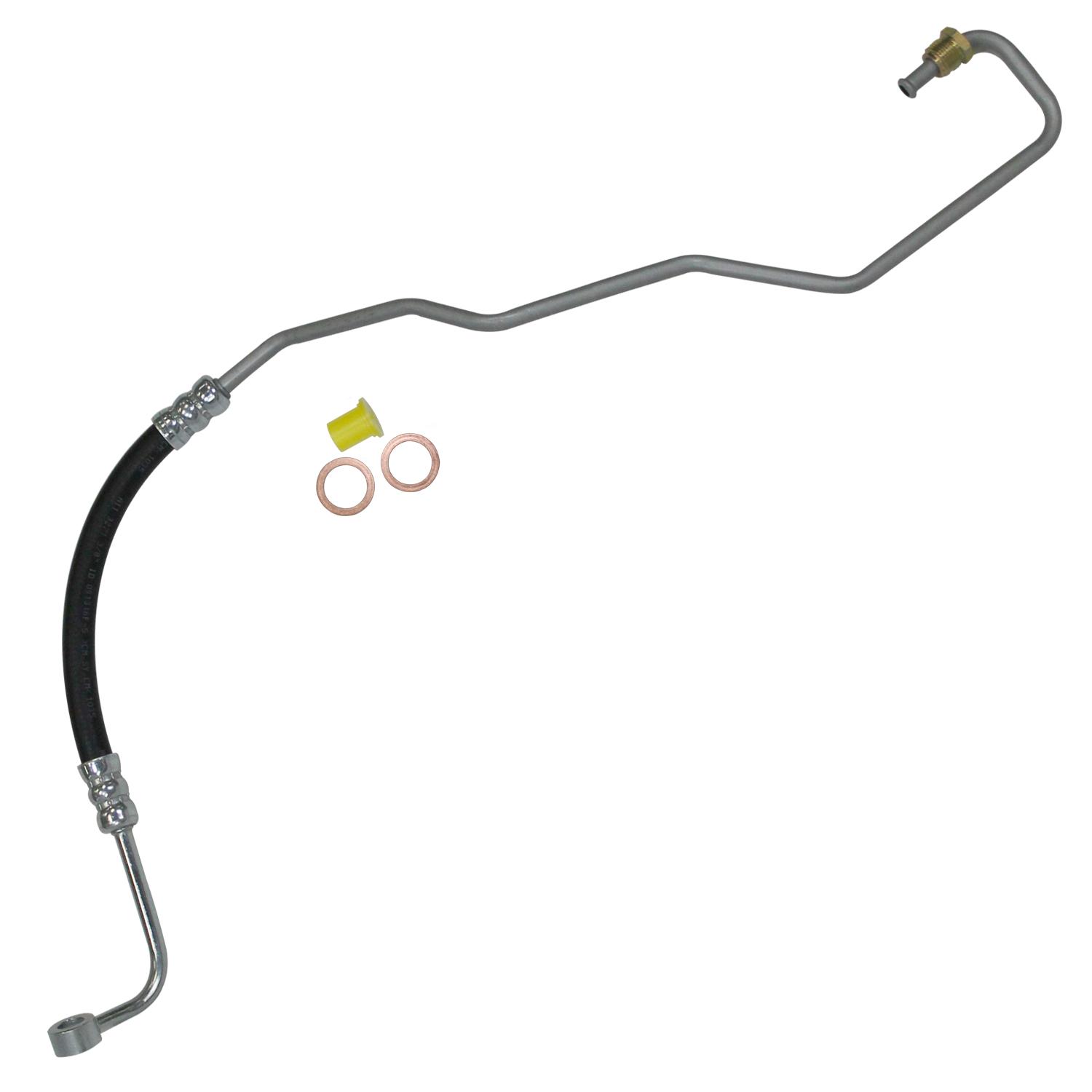 Edelmann 92701 Power Steering Pressure Line Hose Assembly product image 1 of 3