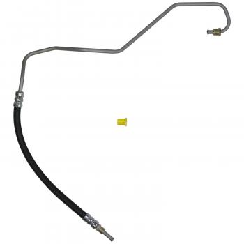 1984 BMW 633CSi Power Steering Pressure Line Hose Assembly From Pump Edelmann 92703 image 1 of 3