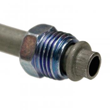 1997 Volkswagen Sedan Power Steering Pressure Line Hose Assembly Pump To Gear Edelmann 92704 image 2 of 3