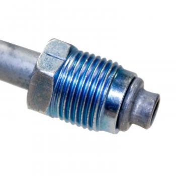 1999 Volkswagen Jetta Power Steering Pressure Line Hose Assembly Pump To Gear Edelmann 92705 image 3 of 3