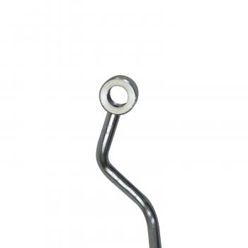 1997 Suzuki Sidekick Power Steering Pressure Line Hose Assembly To Gear Edelmann 92707 image 3 of 3