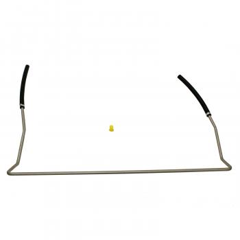 1997 Suzuki Sidekick Power Steering Return Line Hose Assembly From Gear Edelmann 92708 image 1 of 1