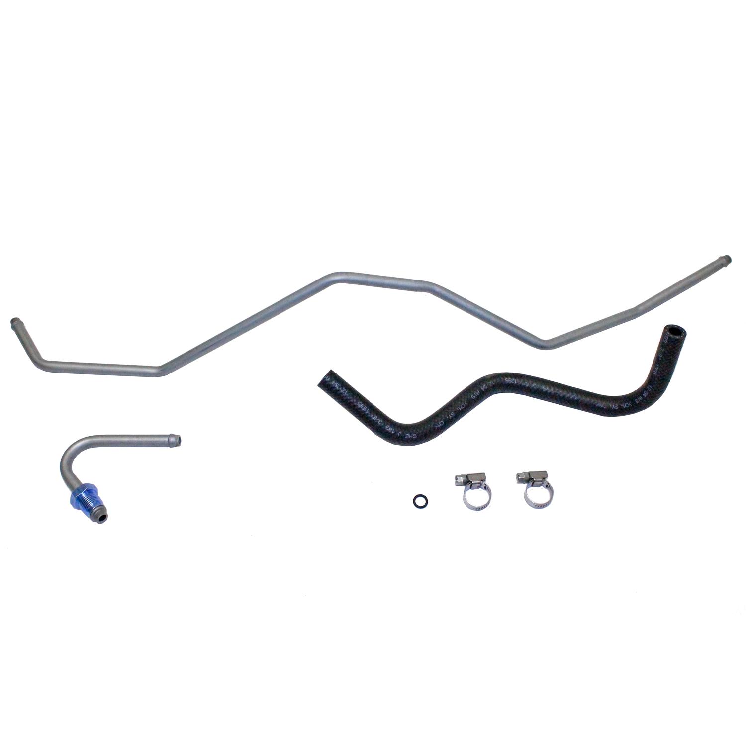 Edelmann 92709 - Power Steering Return Line Hose Assembly Edelmann 92709 Power Steering Return Line Hose Assembly product image 1 of 2